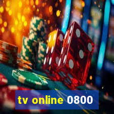 tv online 0800